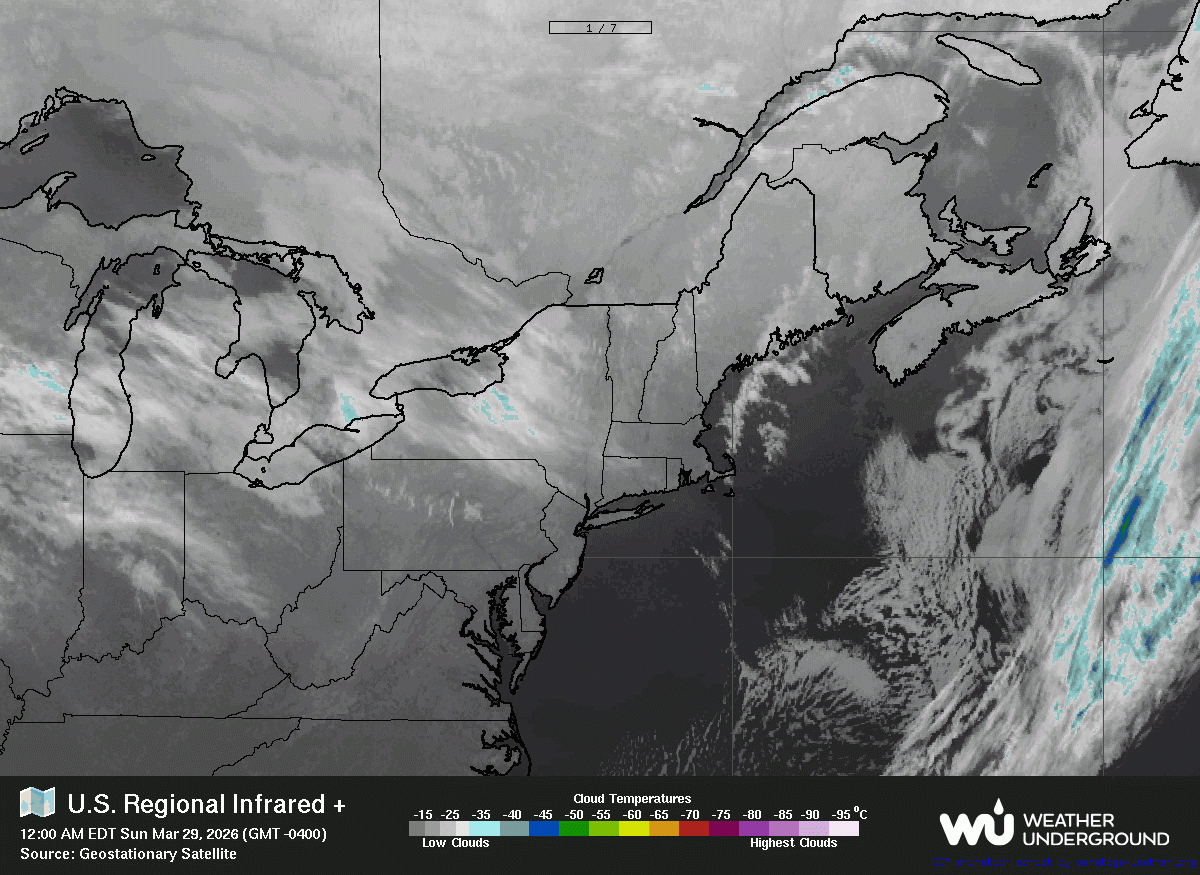 WU North East Satellite
